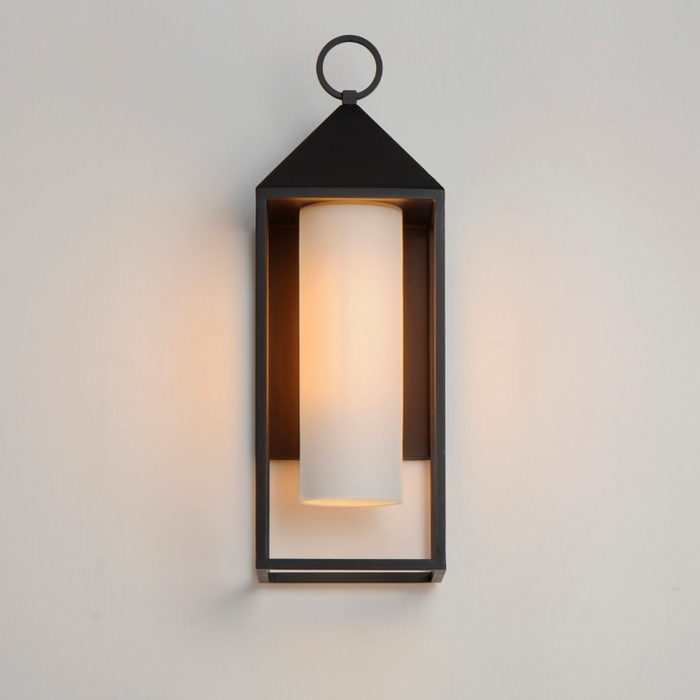 Maxim 30073 Aldous 1-lt 20" Tall Outdoor Wall Sconce