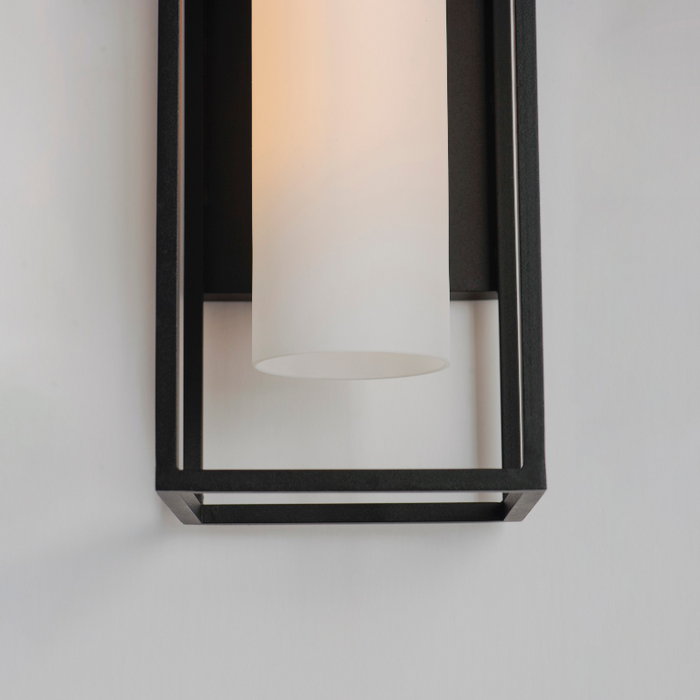 Maxim 30073 Aldous 1-lt 20" Tall Outdoor Wall Sconce