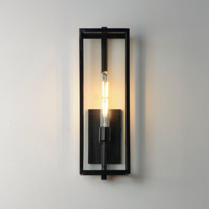 Maxim 30095 Catalina 1-lt 22" Tall Outdoor Wall Sconce