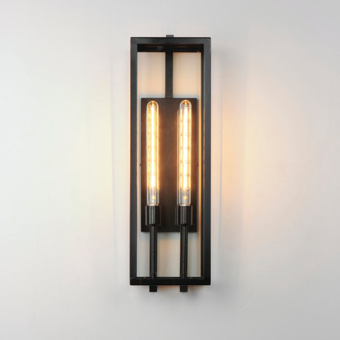 Maxim 30096 Catalina 2-lt 26" Tall Outdoor Wall Sconce