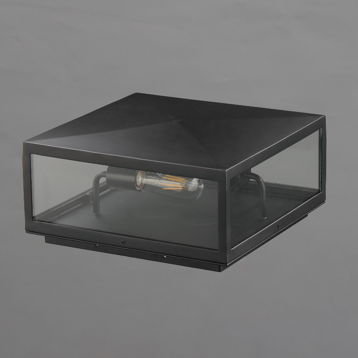 Maxim 30099 Catalina 2-lt 13" Outdoor Deck Lantern