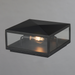 Maxim 30099 Catalina 2-lt 13" Outdoor Deck Lantern
