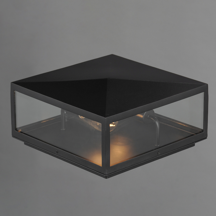 Maxim 30099 Catalina 2-lt 13" Outdoor Deck Lantern