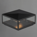 Maxim 30099 Catalina 2-lt 13" Outdoor Deck Lantern