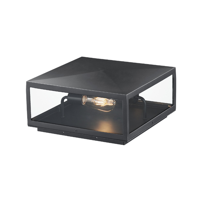 Maxim 30099 Catalina 2-lt 13" Outdoor Deck Lantern