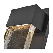 Hinkley 10599 Rune 1-lt 30" Tall LED Outdoor Wall Sconce - Black