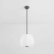 Hudson Valley 3015 Scranton 1-lt 15" LED Pendant - Old Bronze