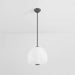 Hudson Valley 3015 Scranton 1-lt 15" LED Pendant - Old Bronze
