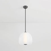 Hudson Valley 3015 Scranton 1-lt 15" LED Pendant - Old Bronze