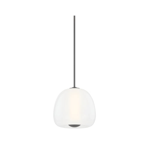 Hudson Valley 3015 Scranton 1-lt 15" LED Pendant - Old Bronze