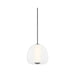 Hudson Valley 3015 Scranton 1-lt 15" LED Pendant - Old Bronze