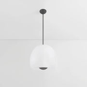 Hudson Valley 3019 Scranton 1-lt 19" LED Pendant - Old Bronze