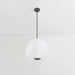 Hudson Valley 3019 Scranton 1-lt 19" LED Pendant - Old Bronze