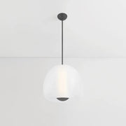 Hudson Valley 3019 Scranton 1-lt 19" LED Pendant - Old Bronze
