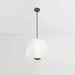Hudson Valley 3019 Scranton 1-lt 19" LED Pendant - Old Bronze