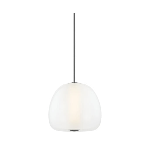 Hudson Valley 3019 Scranton 1-lt 19" LED Pendant - Old Bronze
