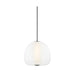 Hudson Valley 3019 Scranton 1-lt 19" LED Pendant - Old Bronze