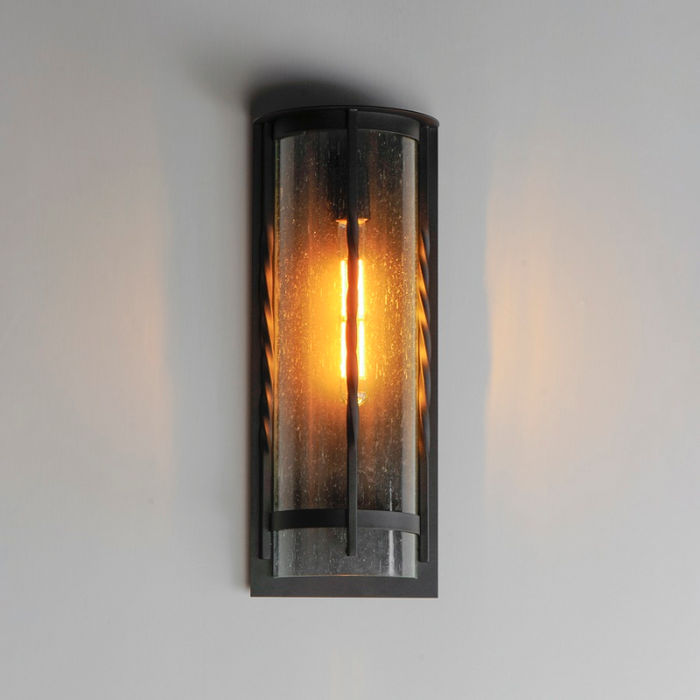 Maxim 30193 Foundry 1-lt 20" Tall Outdoor Wall Sconce