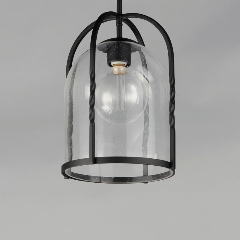 Maxim 30194 Foundry 1-lt 11" Outdoor Pendant