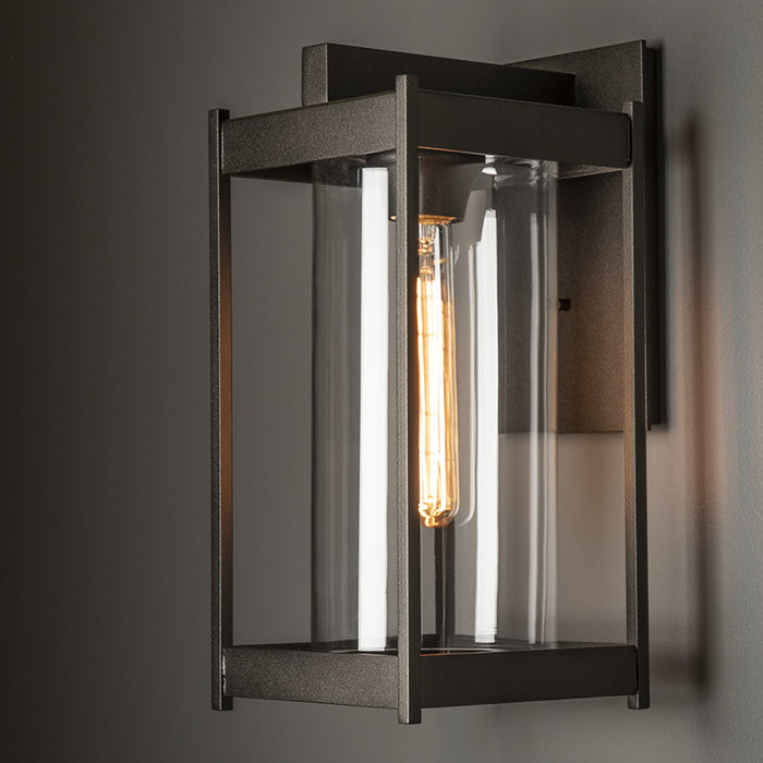 Hubbardton Forge 302021 Cela 1-lt 14" Tall Outdoor Sconce