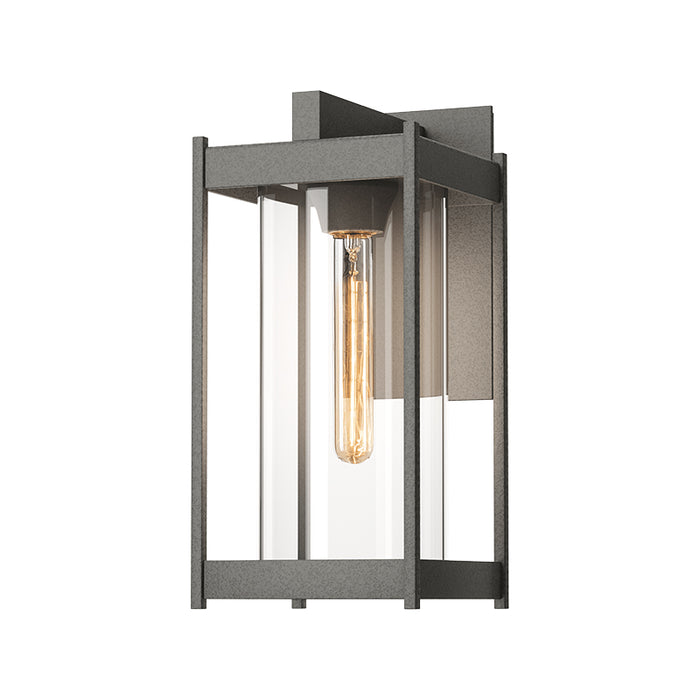 Hubbardton Forge 302021 Cela 1-lt 14" Tall Outdoor Sconce