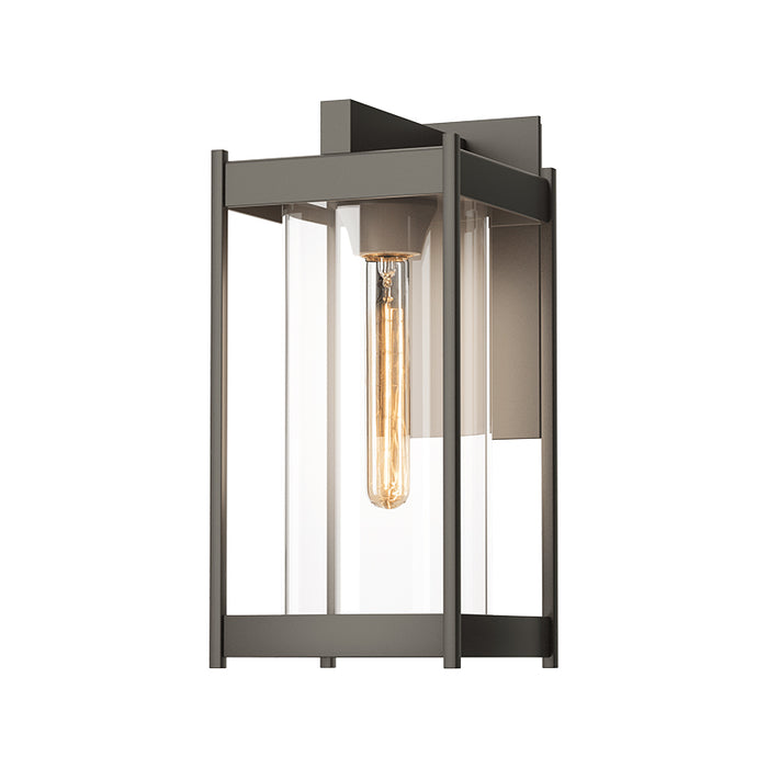 Hubbardton Forge 302021 Cela 1-lt 14" Tall Outdoor Sconce