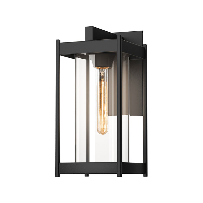 Hubbardton Forge 302021 Cela 1-lt 14" Tall Outdoor Sconce