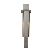 Hubbardton Forge 302025 Linea 1-lt 31" Tall LED Outdoor Medium Wall Sconce - Coastal Burnished Steel