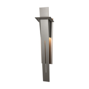 Hubbardton Forge 302025 Linea 1-lt 31" Tall LED Outdoor Medium Wall Sconce - Coastal Burnished Steel