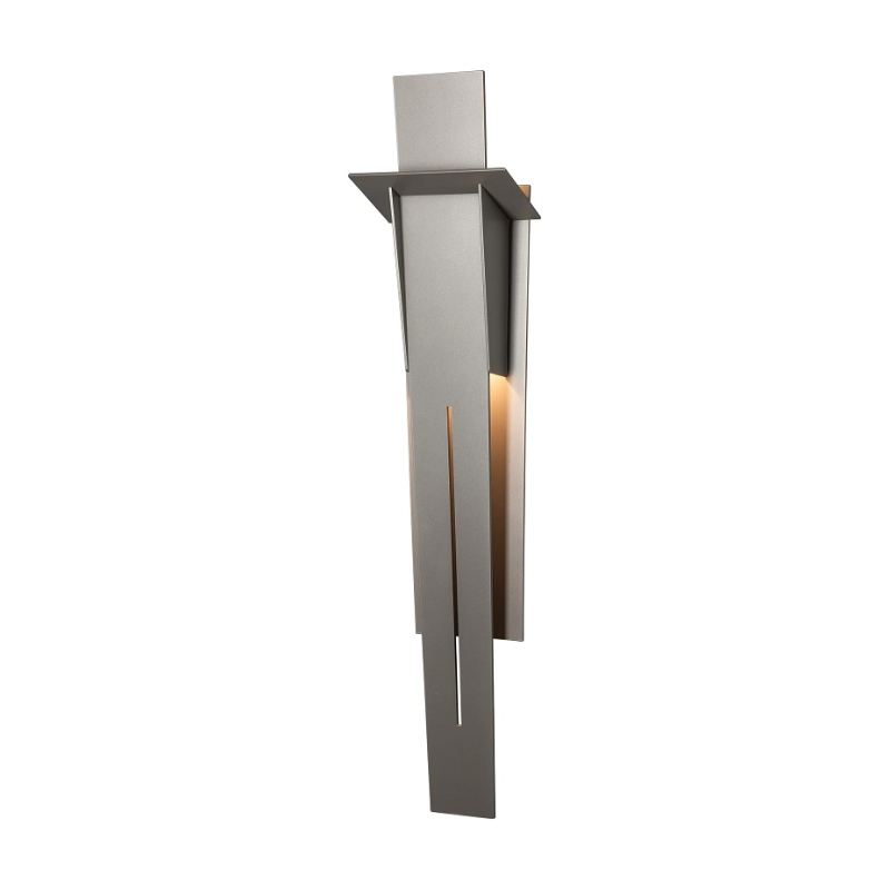 Hubbardton Forge 302025 Linea 1-lt 31" Tall LED Outdoor Medium Wall Sconce - Coastal Burnished Steel