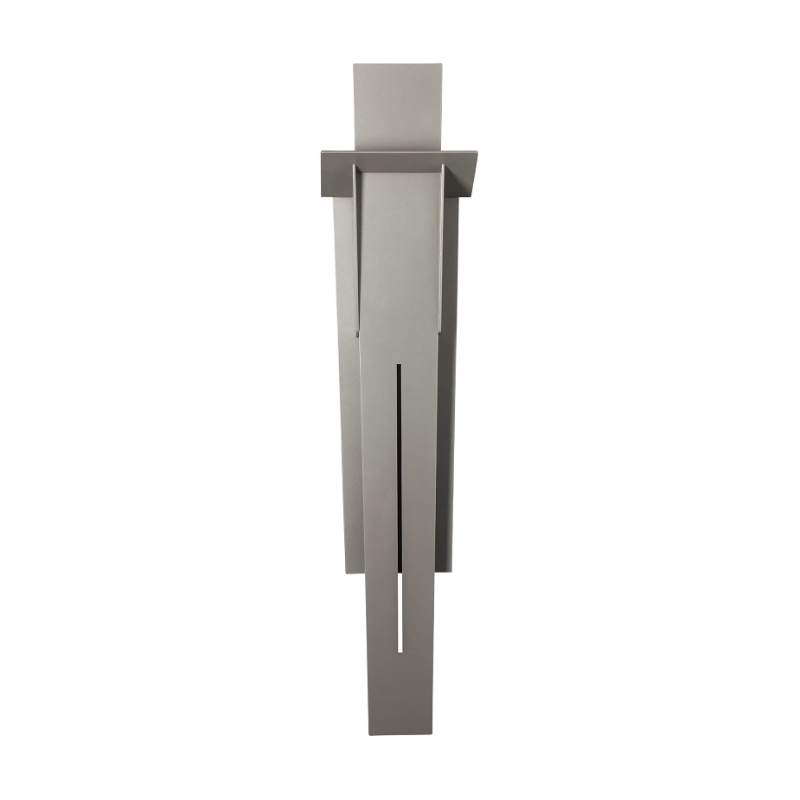 Hubbardton Forge 302025 Linea 1-lt 31" Tall LED Outdoor Medium Wall Sconce - Coastal Burnished Steel