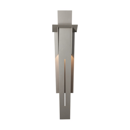 Hubbardton Forge 302025 Linea 1-lt 31" Tall LED Outdoor Medium Wall Sconce - Coastal Burnished Steel