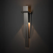 Hubbardton Forge 302025 Linea 1-lt 31" Tall LED Outdoor Medium Wall Sconce