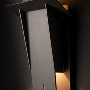 Hubbardton Forge 302025 Linea 1-lt 31" Tall LED Outdoor Medium Wall Sconce