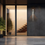 Hubbardton Forge 302025 Linea 1-lt 31" Tall LED Outdoor Medium Wall Sconce