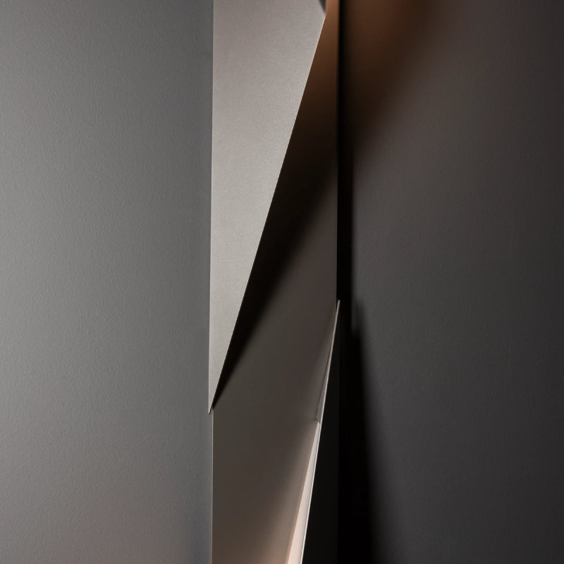 Hubbardton Forge 302044 Carbon 2-lt 62" Tall Outdoor Wall Sconce
