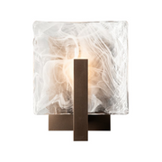 Hubbardton Forge 302048 Arc 1-lt 13" Tall Outdoor Small Wall Sconce - Coastal Bronze