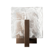 Hubbardton Forge 302048 Arc 1-lt 13" Tall Outdoor Small Wall Sconce - Coastal Bronze