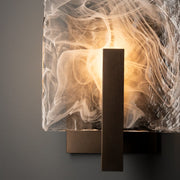 Hubbardton Forge 302048 Arc 1-lt 13" Tall Outdoor Small Wall Sconce