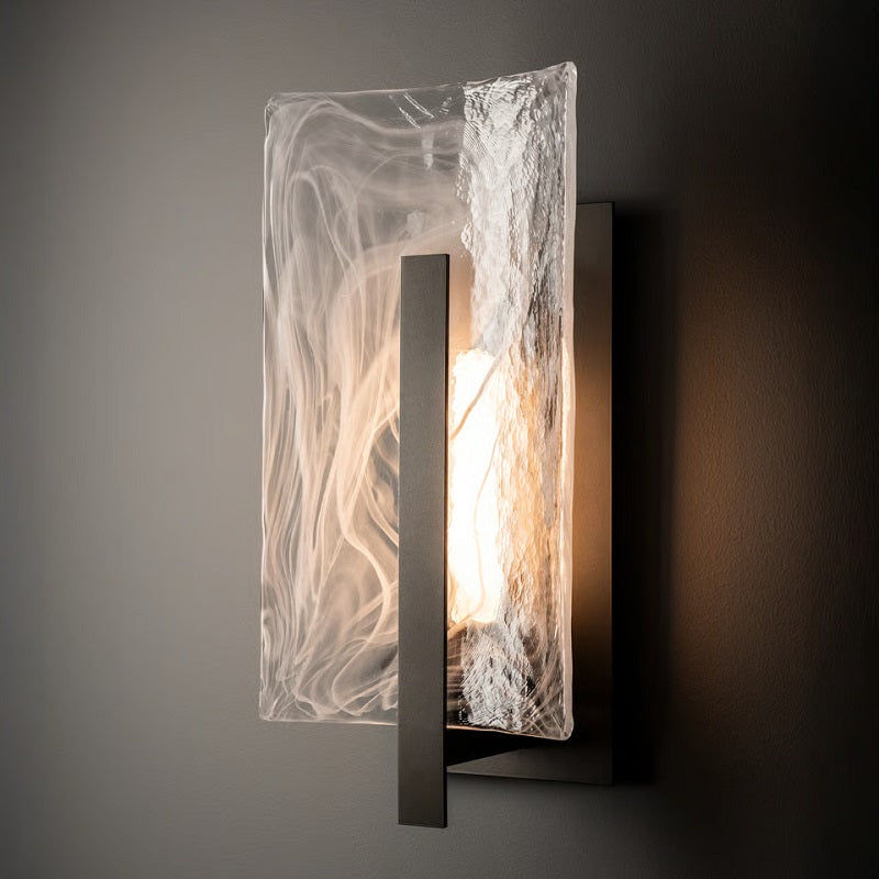 Hubbardton Forge 302049 Arc 1-lt 21" Tall Outdoor Large Wall Sconce