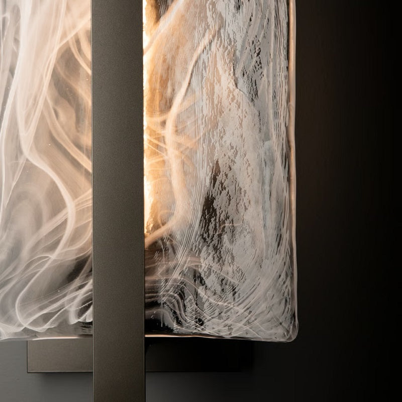 Hubbardton Forge 302049 Arc 1-lt 21" Tall Outdoor Large Wall Sconce