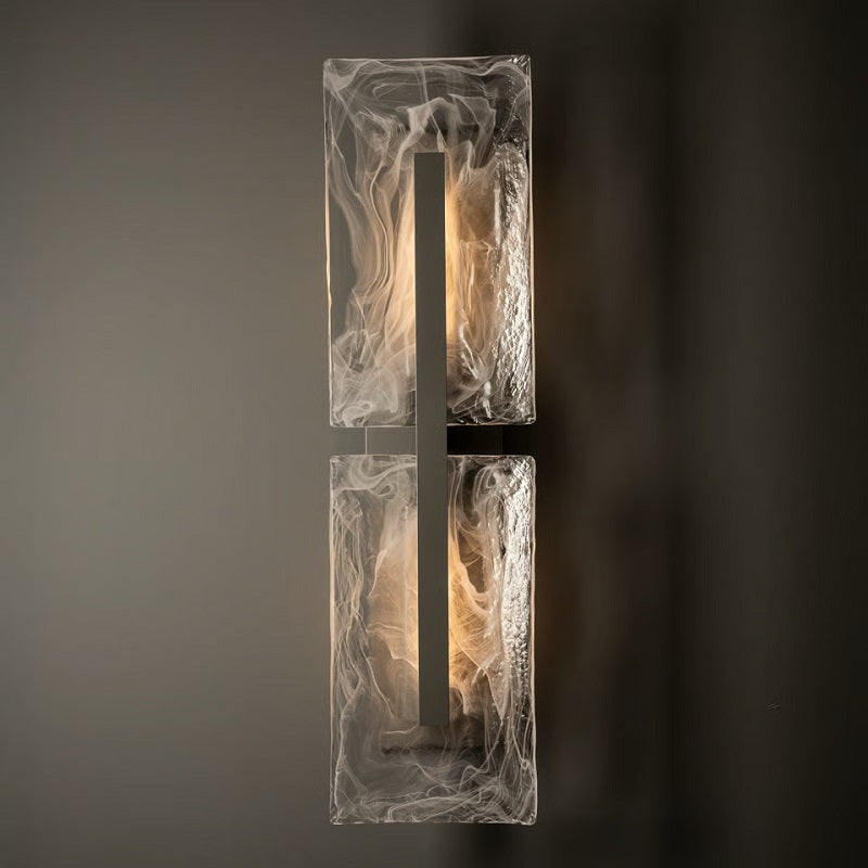 Hubbardton Forge 302050 Arc 2-lt 38" Tall Outdoor Wall Sconce