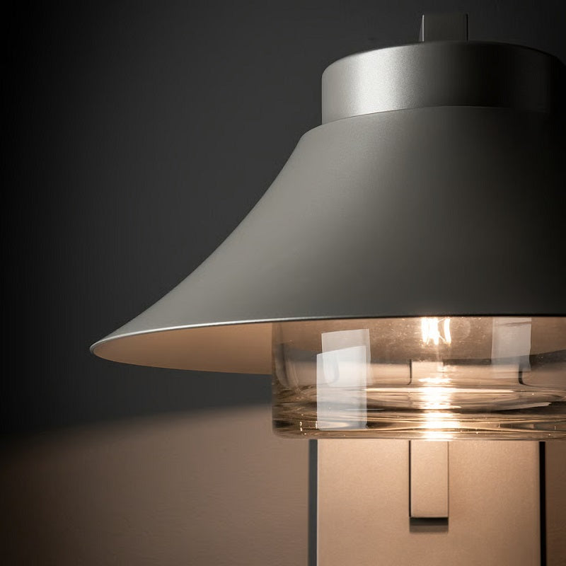 Hubbardton Forge 302053 Stowe 1-lt 16" Outdoor Medium Wall Sconce