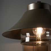 Hubbardton Forge 302054 Stowe 1-lt 18" Outdoor Large Wall Sconce