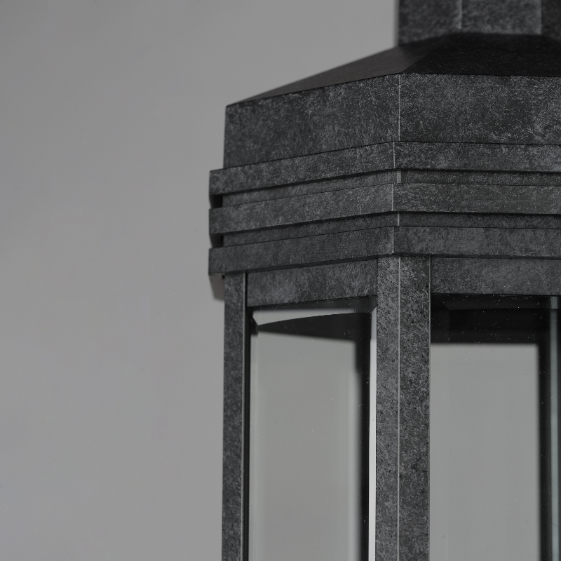 Maxim 30220 Wright 3-lt 23" Tall Outdoor Post Lantern