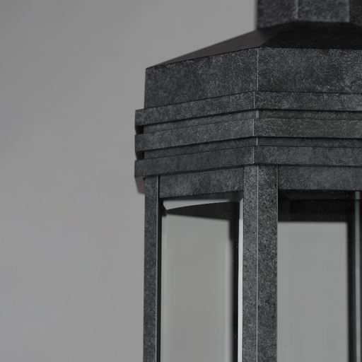 Maxim 30220 Wright 3-lt 23" Tall Outdoor Post Lantern