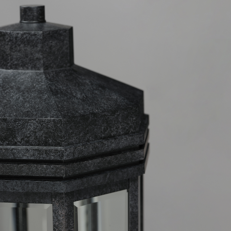 Maxim 30220 Wright 3-lt 23" Tall Outdoor Post Lantern