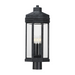 Maxim 30220 Wright 3-lt 23" Tall Outdoor Post Lantern