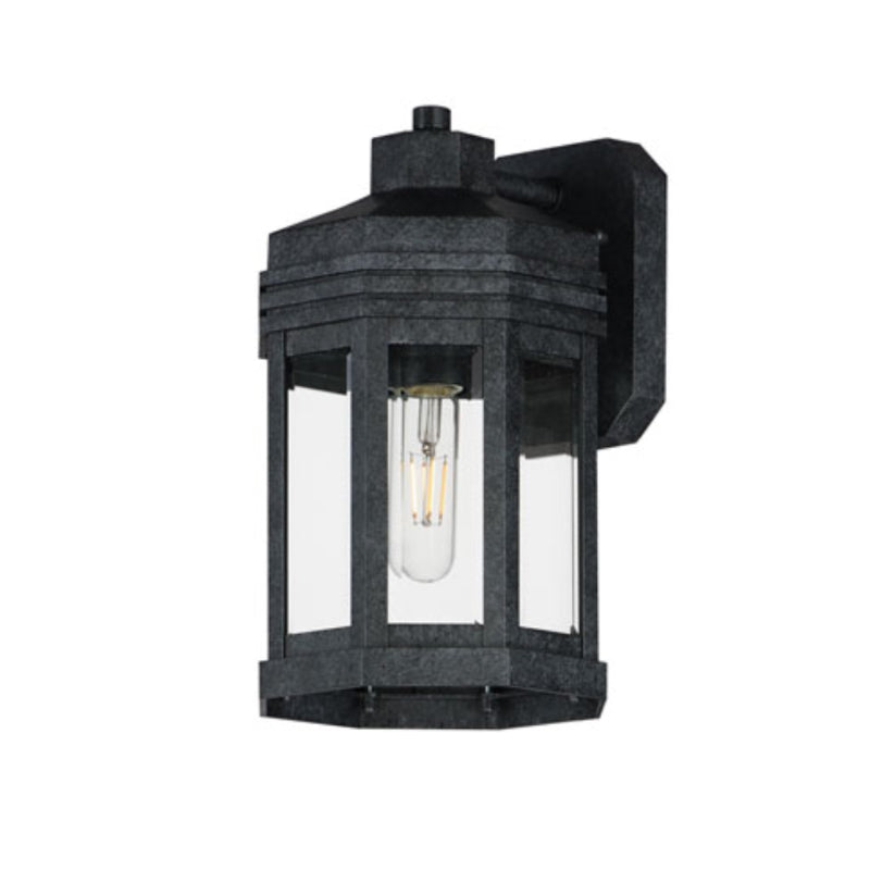 Maxim 30221 Wright 1-lt 12" Tall Outdoor Wall Sconce