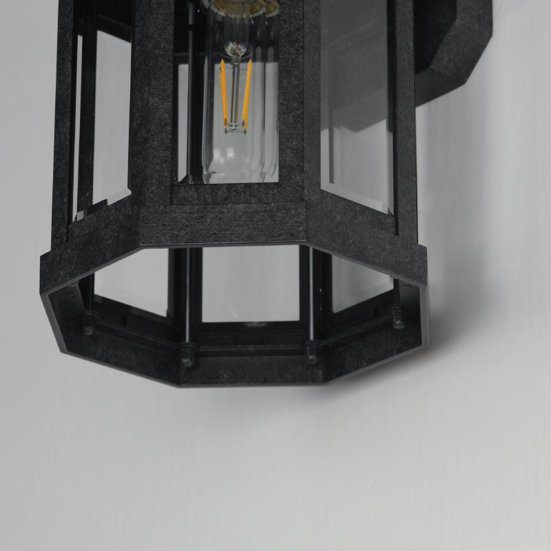 Maxim 30221 Wright 1-lt 12" Tall Outdoor Wall Sconce